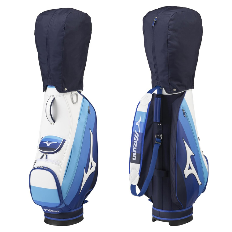MIZUNO ミズノ キャディバッグ Tour Cart 9.5型 47インチ対応