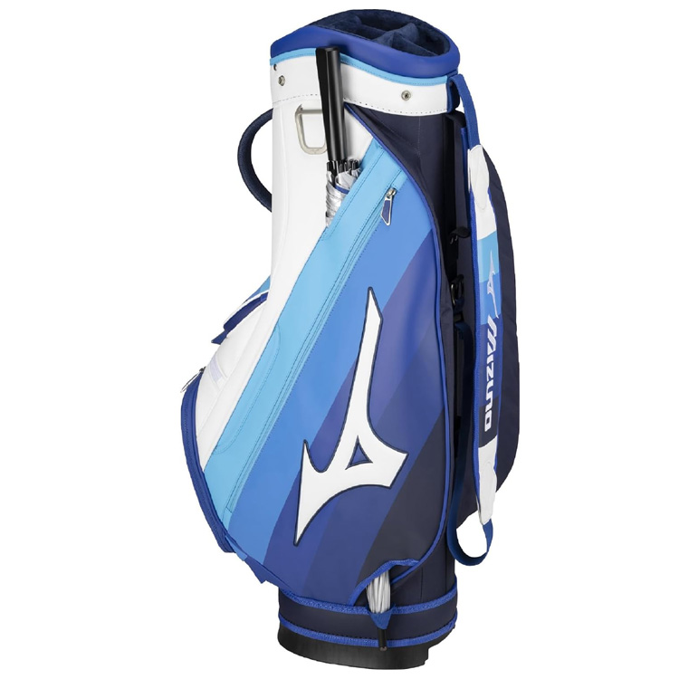 MIZUNO ミズノ キャディバッグ Tour Cart 9.5型 47インチ対応