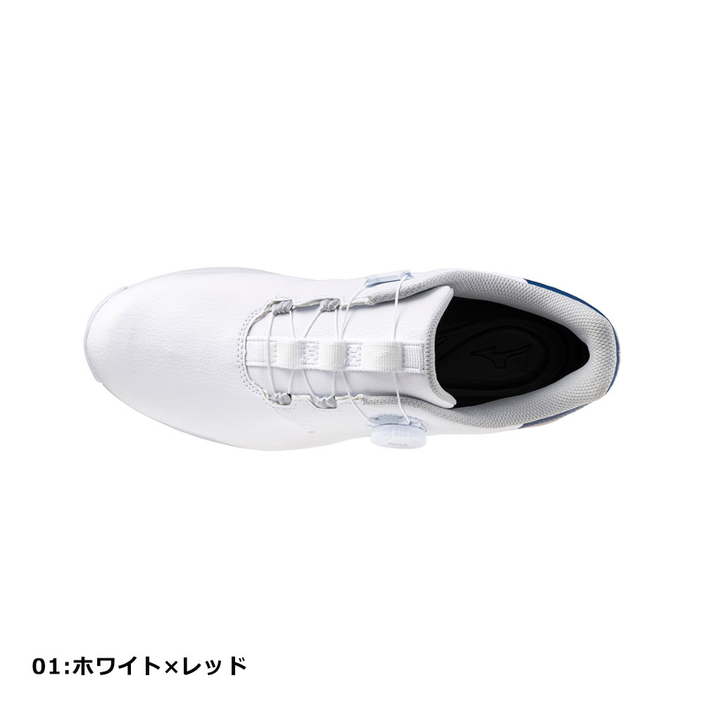 MIZUNO（ミズノ） ゴルフ ウェーブ ハザード アクア ボア メンズ