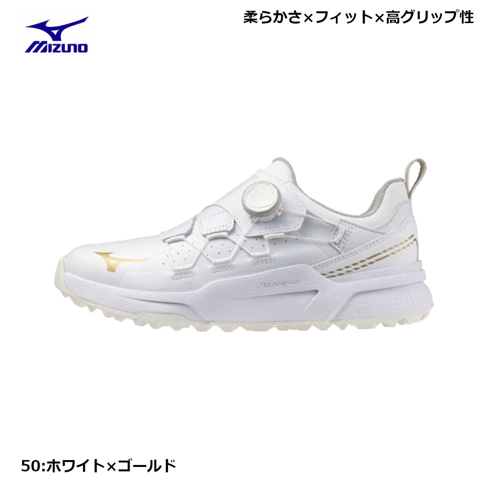 MIZUNO GOLF ミズノ ゴルフ ハザードエナジー リミテッド ボア