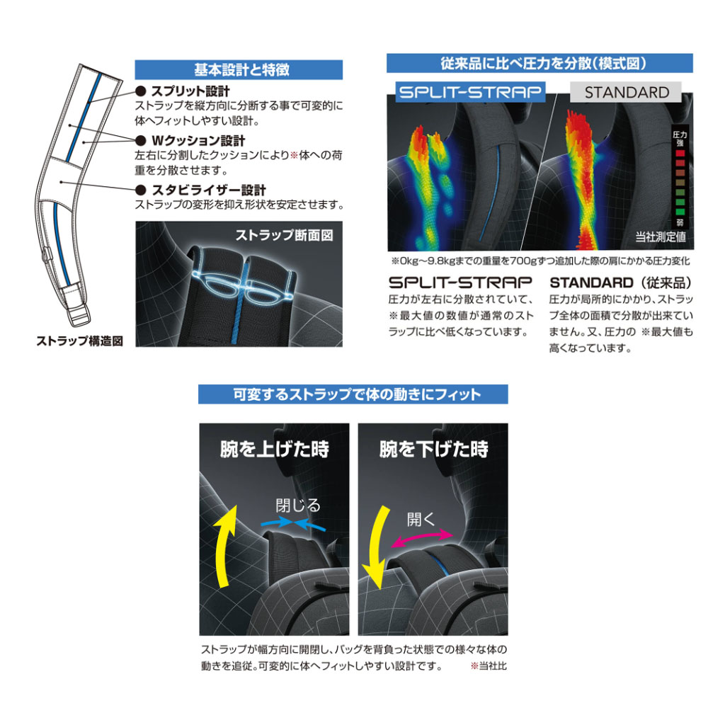 MIZUNO（ミズノ） ゴルフ NX.6 キャディバッグ 9.0型 47インチ対応 約