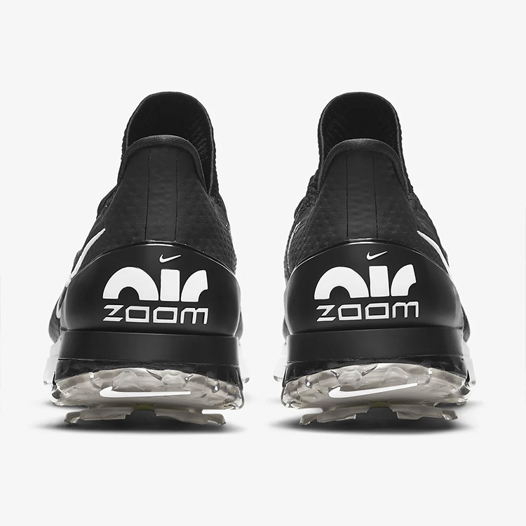 ナイキ ゴルフシューズ Nike Air Zoom Infinity Tour Wide エア ワイド 期間限定お試し価格 インフィニティ ボルト メンズシューズ ツアー ブラック ズーム Ct0541 077 ホワイト