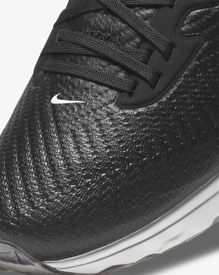ナイキ ゴルフシューズ Nike Air Zoom Infinity Tour Wide エア ワイド 期間限定お試し価格 インフィニティ ボルト メンズシューズ ツアー ブラック ズーム Ct0541 077 ホワイト