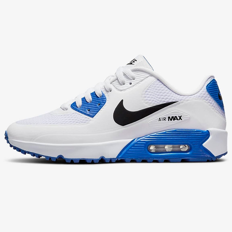 ナイキ ゴルフシューズ NIKE AIR MAX 90 G エアマックス 90 G ホワイト