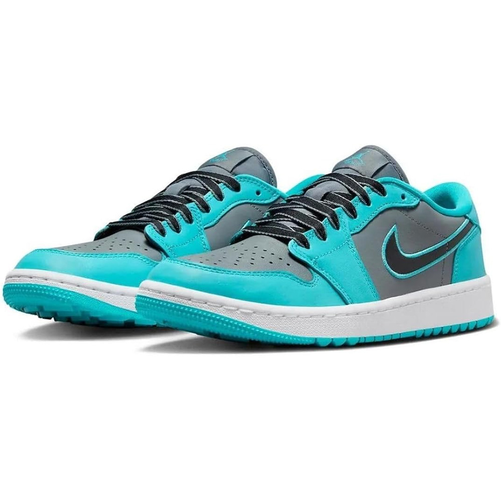 ナイキ ゴルフシューズ NIKE AIR JORDAN 1 LOW G エアジョーダン 1 ロー G クールグレー/ガンマブルー/ブラック  メンズシューズ FZ3248-001