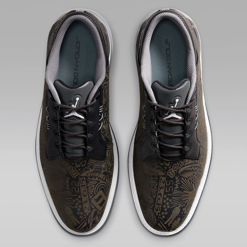 NIKE（ナイキ） ゴルフシューズ NIKE JORDAN ADG 5 ジョーダン ADG 5
