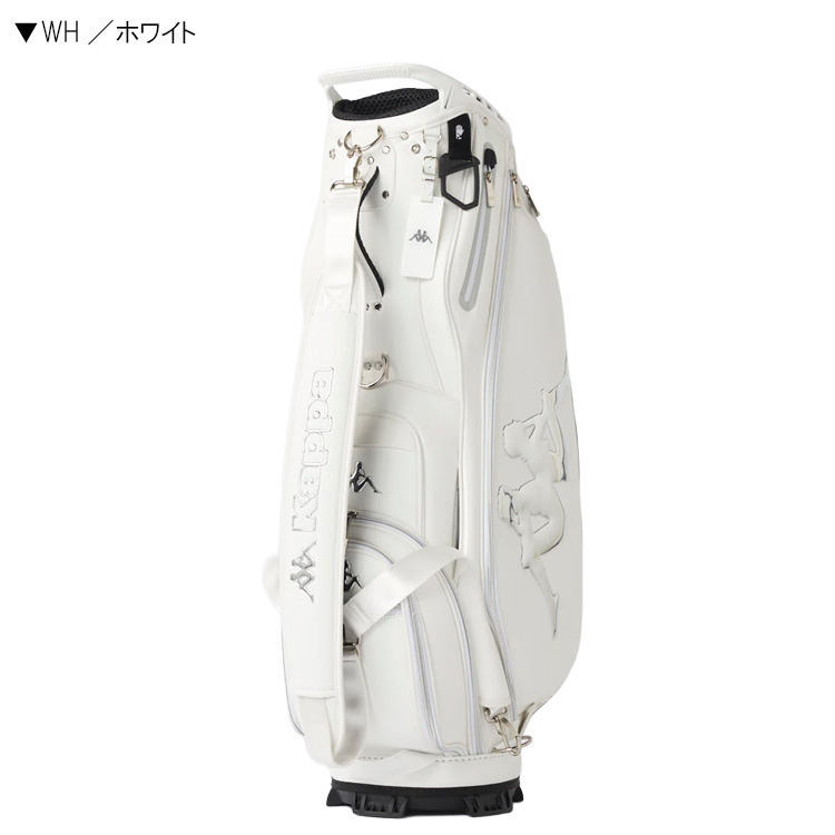 カッパ ゴルフ メンズ キャディバッグ KP-CB0001 615974 : Golkin