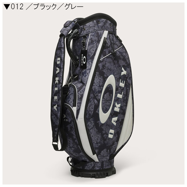 OAKLEY オークリー キャディバッグ ゴルフバッグ 18.0 FOS901967