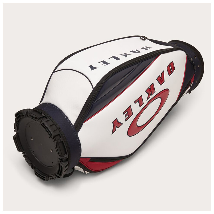 オークリーキャディバック　新品 楽天市場】オークリー OAKLEY FOS9001967 Oakley Golf BAG 18.0