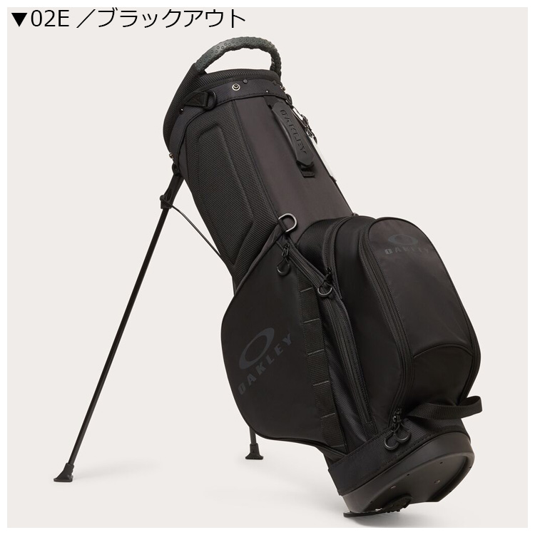 オークリー キャディバッグ オークリー スタンドバッグ 18.0 FOS901968