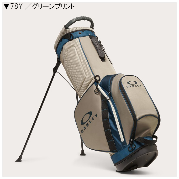 オークリー キャディバッグ オークリー スタンドバッグ 18.0 FOS901968