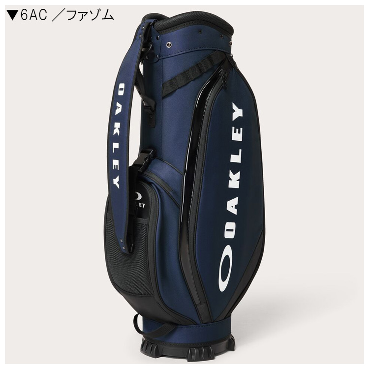 OAKLEY（オークリー） カートバッグ キャディバッグ 19.0 FOS902367