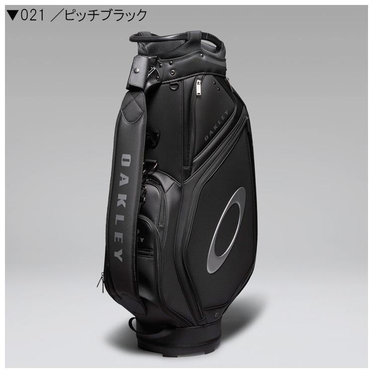 OAKLEY（オークリー） キャディバッグ ゴルフバッグ SP FOS902487