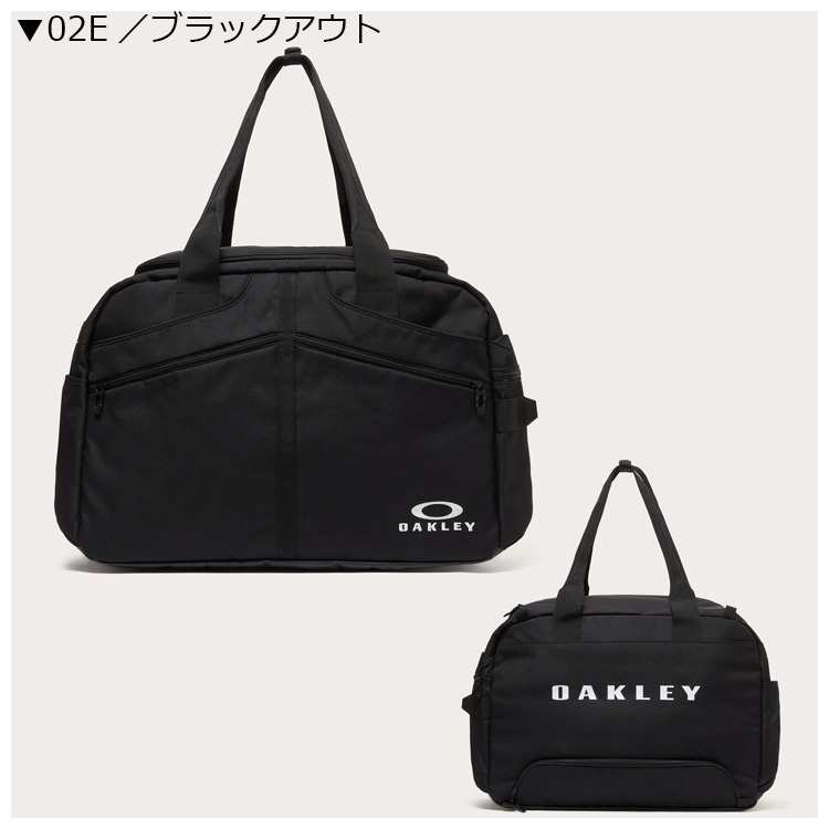 OAKLEY オークリー ボストンバッグ 18.0 FOS902002 : Golkin