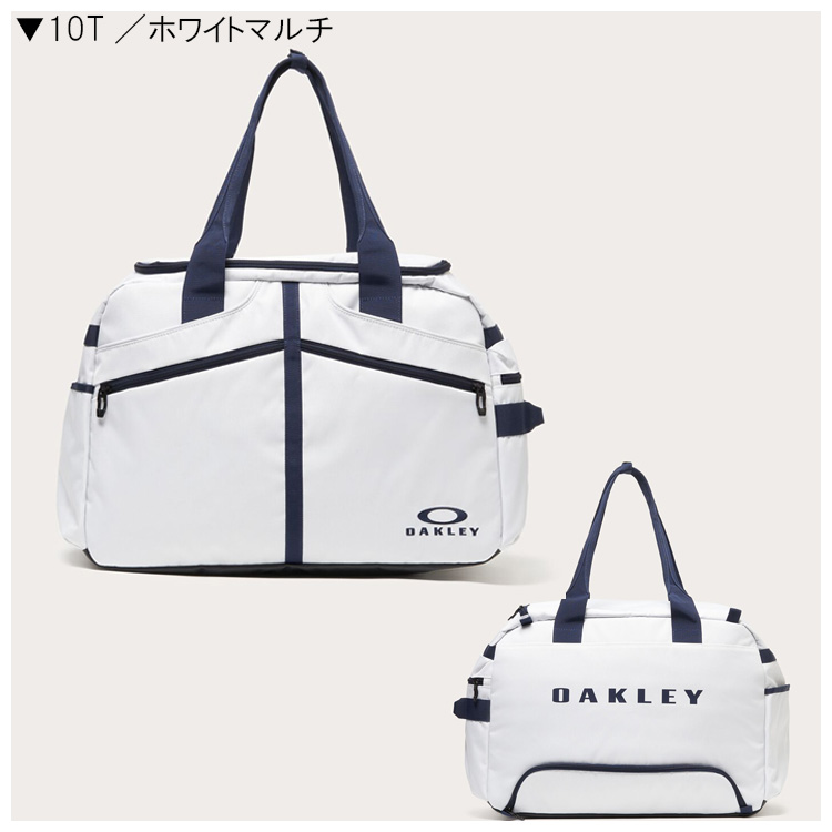 入荷now 口コミ OAKLEY オークリー ボストンバッグ 18.0 FOS902002 : Golkin 旅行かばん・小分けバッグ