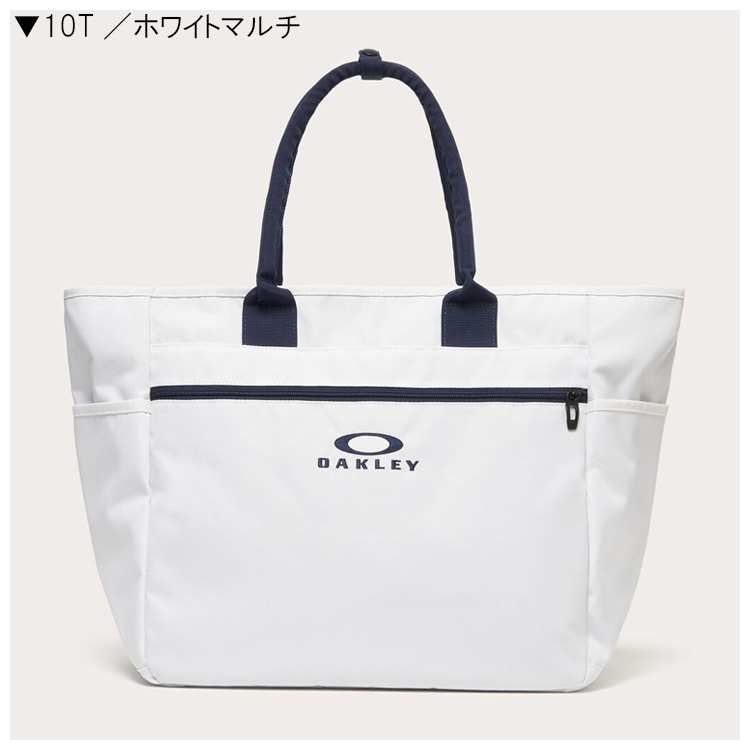 新品 OAKLEY オークリートートバッグ FOS902055 ホワイトマルチ 楽天市場】オークリー ゴルフ トート バッグ【OAKLEY】Oakley
