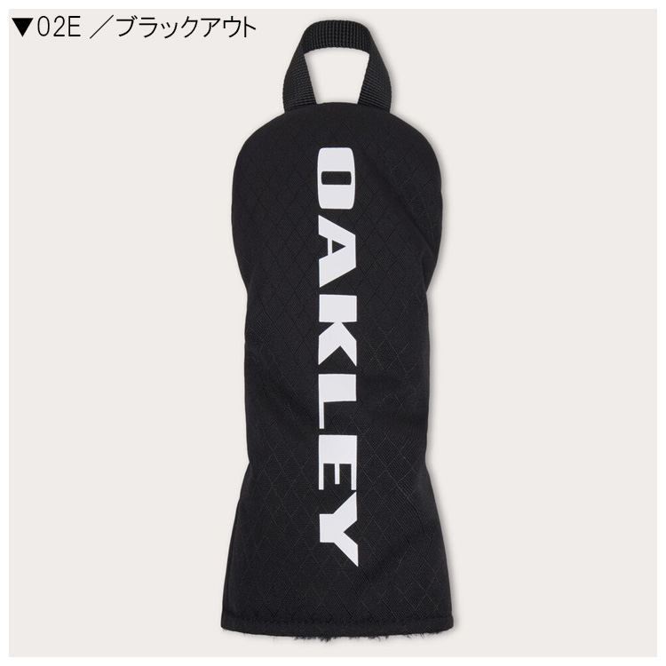 OAKLEY（オークリー） ヘッドカバー ユーティリティカバー 19.0