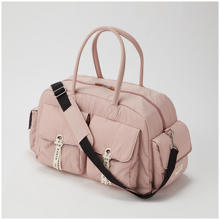 【美品】　ONOFF オノフ ナイロン ボストンバッグオノフ ONOFF オノフ ナイロン ボストンバッグ OV0722 : Golkin Yahoo