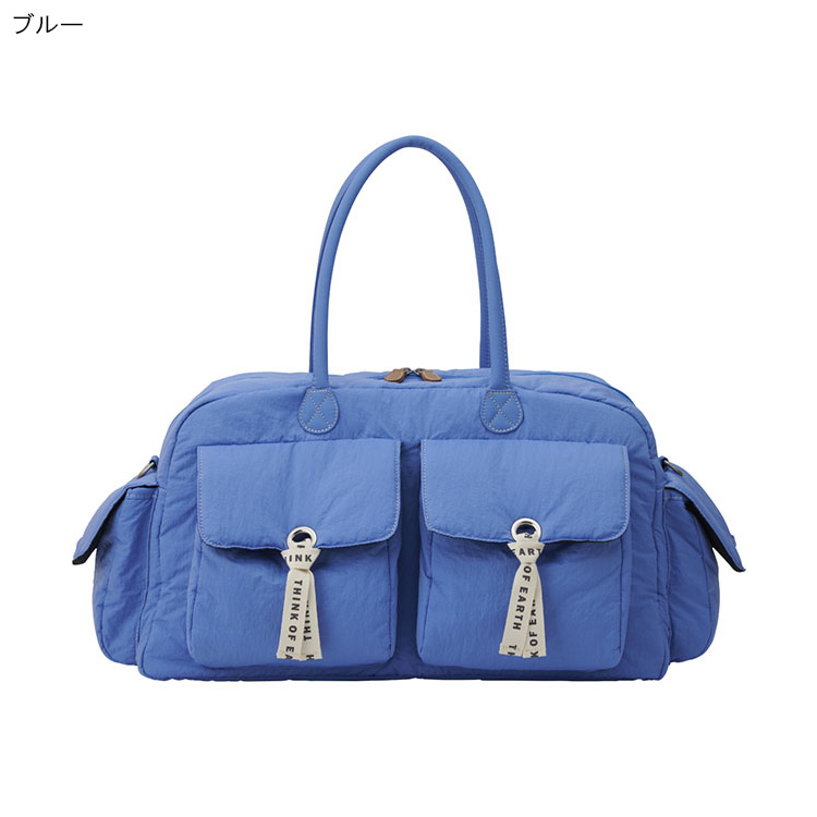 【美品】　ONOFF オノフ ナイロン ボストンバッグオノフ ONOFF オノフ ナイロン ボストンバッグ OV0722 : Golkin Yahoo