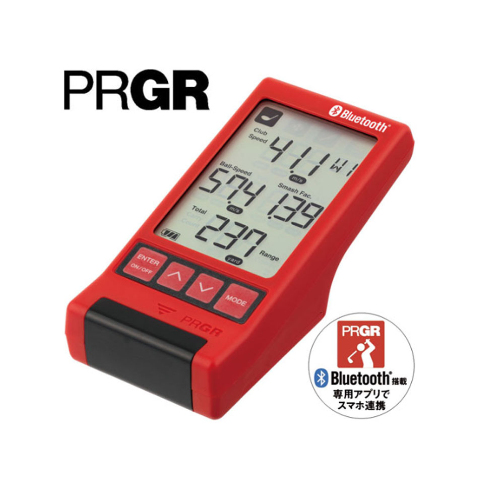 レッドアイポケット PRGR（プロギア） レッドアイ ポケット HS-130_BLE RED EYES POKET