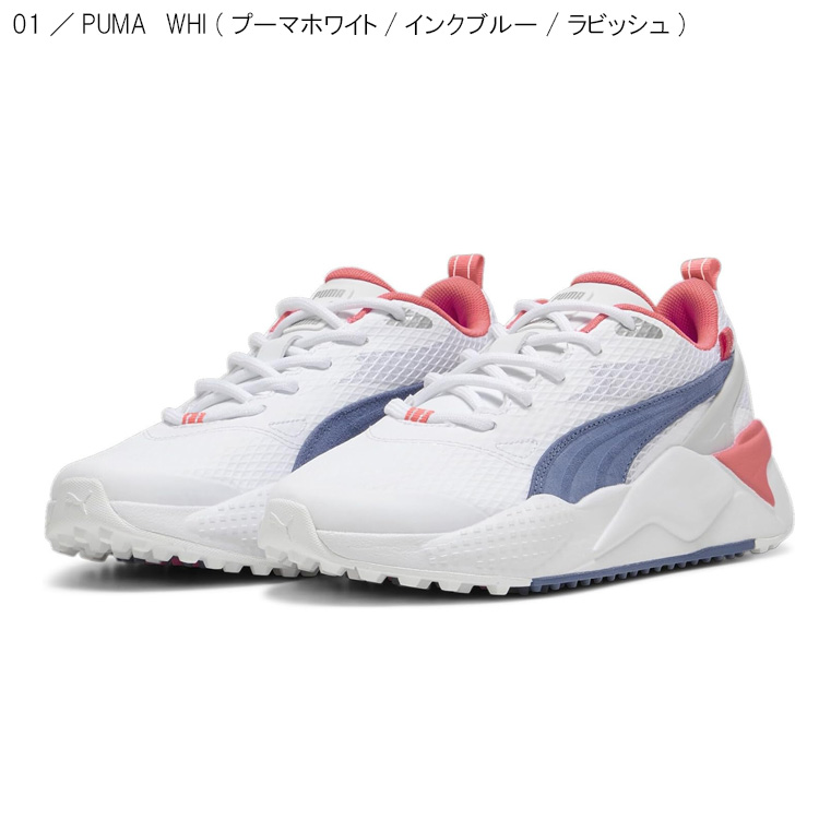 PUMA プーマ GS-X EFEKT WMNS ゴルフシューズ レディース 309771