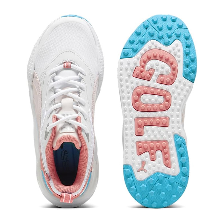 プーマ　PUMA GS-X EFEKT ゴルフ レディース 2024年 楽天市場】レディース プーマ ゴルフ ゴルフシューズ GS-X EFEKT