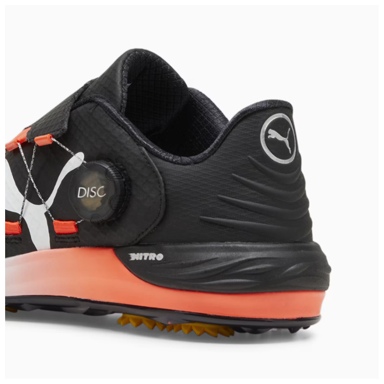 PUMA プーマ ゴルフ ファントムキャット ニトロ ディスク