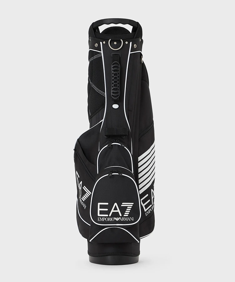 EA7 EA7/イーエーセブン MAN'S GOLF BAG ゴルフ スタンドキャディ