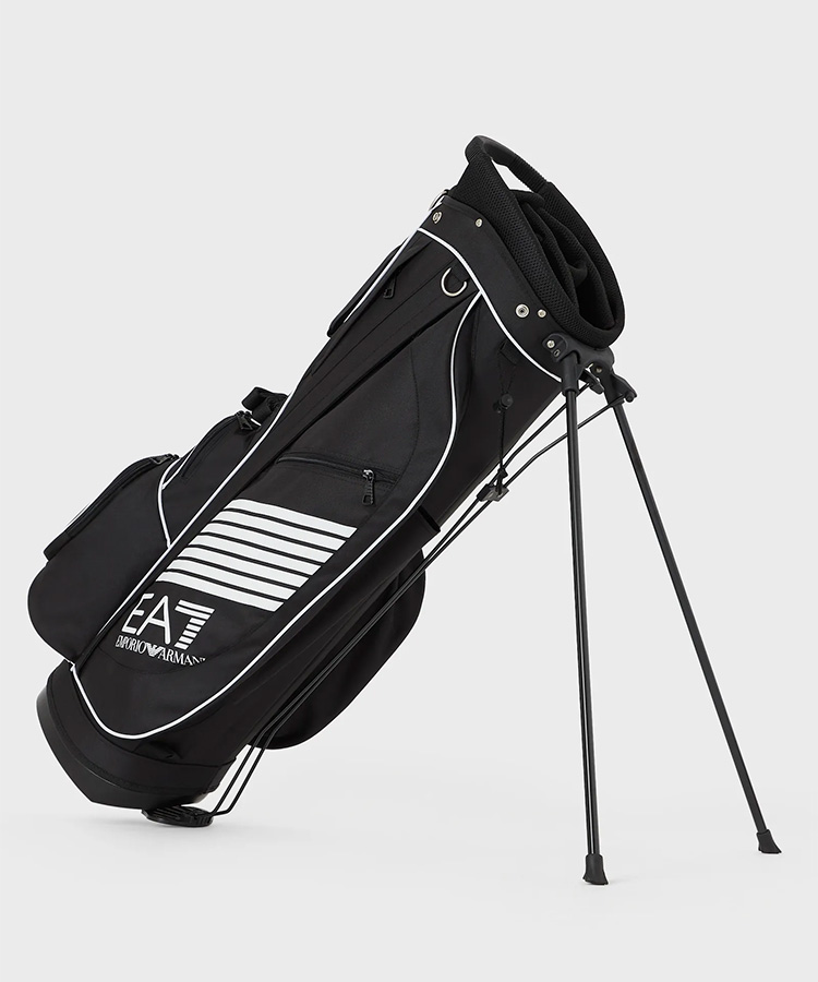 EA7 EA7/イーエーセブン MAN'S GOLF BAG ゴルフ スタンドキャディ