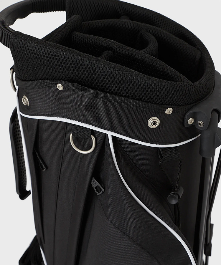 EA7 EA7/イーエーセブン MAN'S GOLF BAG ゴルフ スタンドキャディ