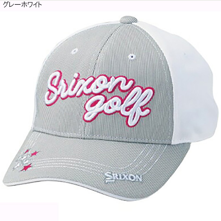 SRIXON DUNLOP（ダンロップ） スリクソン レディス キャップ SWH-0150