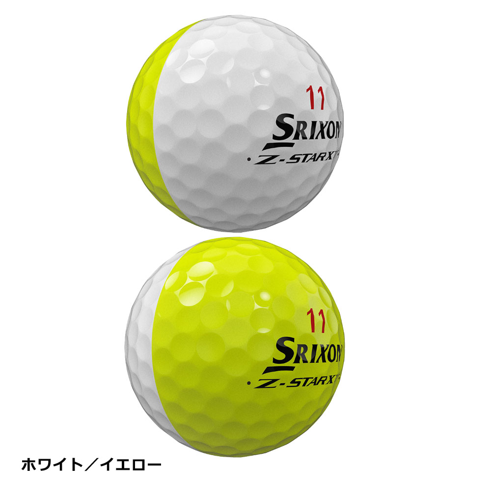 USモデル】 ダンロップ スリクソン SRIXON Z-STAR XV DIVIDE ゴルフ 