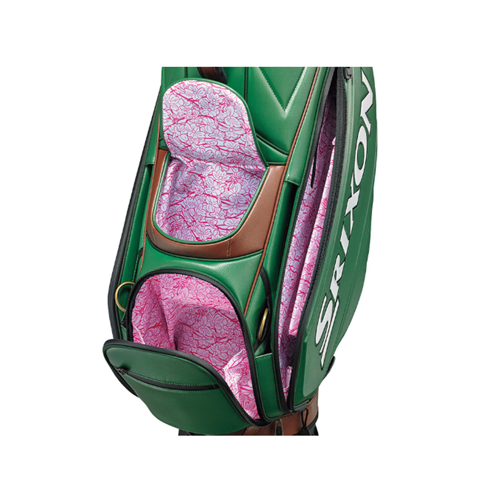 未使用　SRIXON dunlop　キャディバック　GGC164 10型 Amazon | ダンロップ(DUNLOP) スリクソン キャディバッグ メンズ