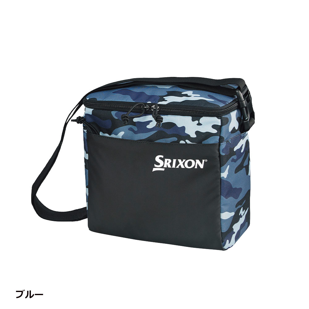 ゴルフィッカーズ　スリクソン　コラボクーラーバッグ golfickers SRIXON × Golfickers 