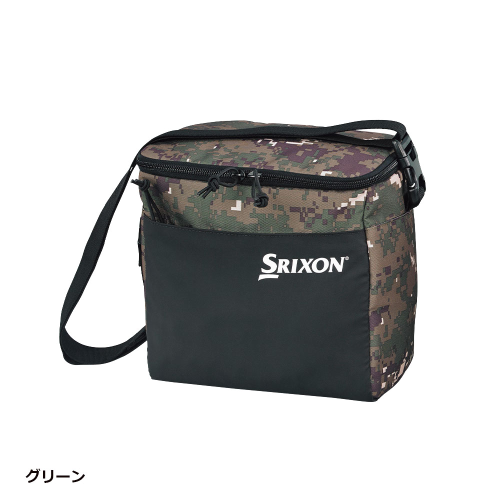SRIXON ダンロップ スリクソン クーラーバッグ (500ml×6本用