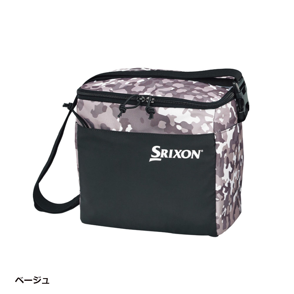SRIXON ダンロップ スリクソン クーラーバッグ (500ml×6本用