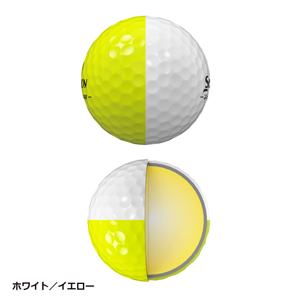 SRIXON 【USモデル】 ダンロップ スリクソン Z-STAR Divide