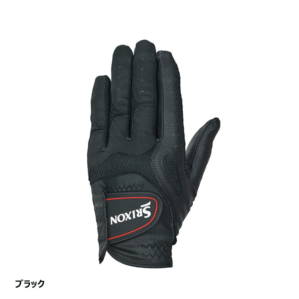SRIXON DUNLOP ダンロップ ゴルフ グローブ (手袋) メンズ 片手