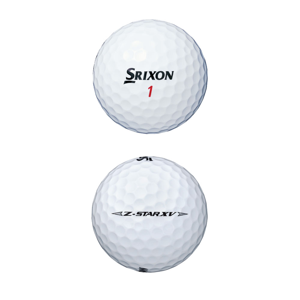 SRIXON 【まとめ買い】 ダンロップ スリクソン Z-STAR XV ゴルフ