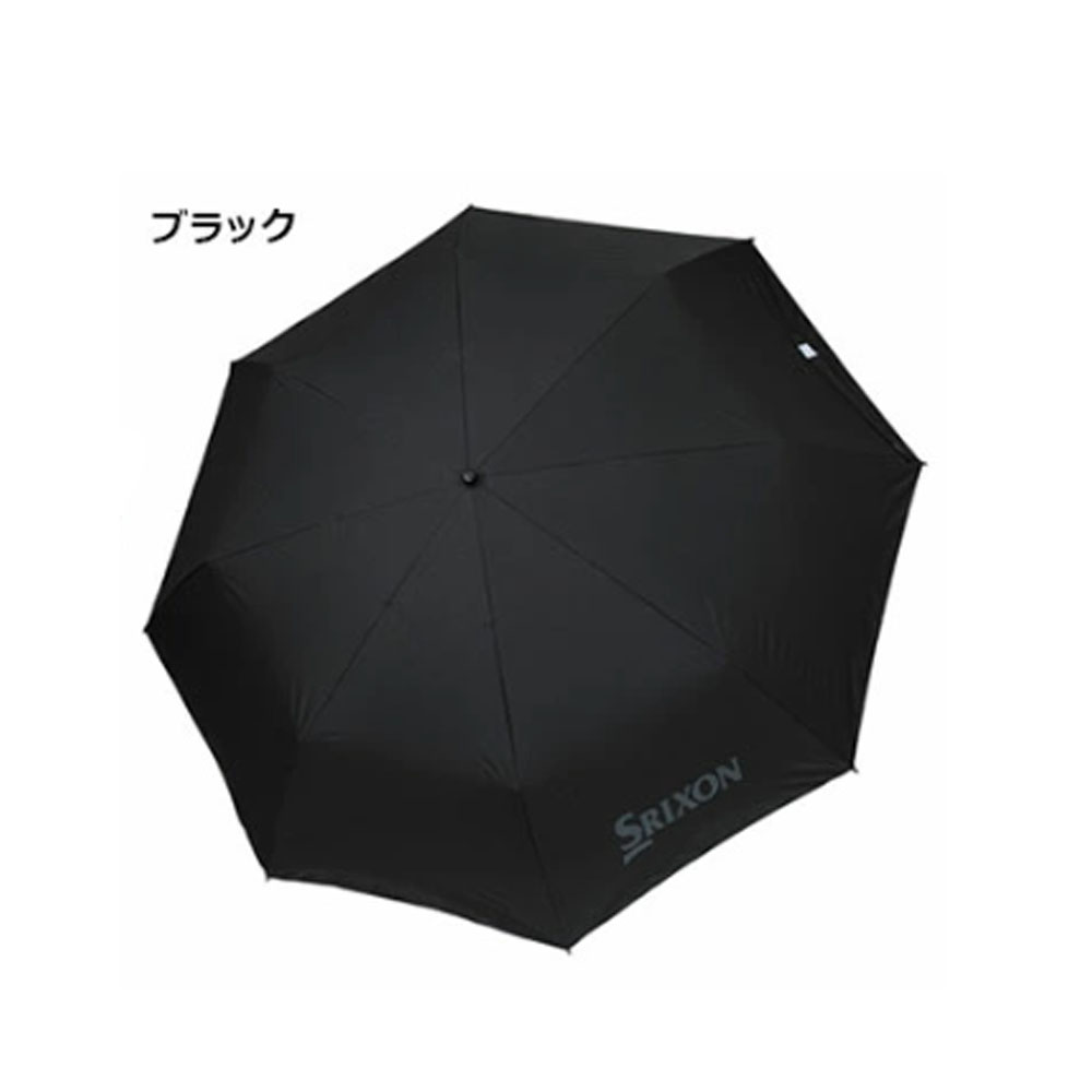SRIXON ダンロップ ゴルフ スリクソン 折り畳み傘 パラソル アンブレラ
