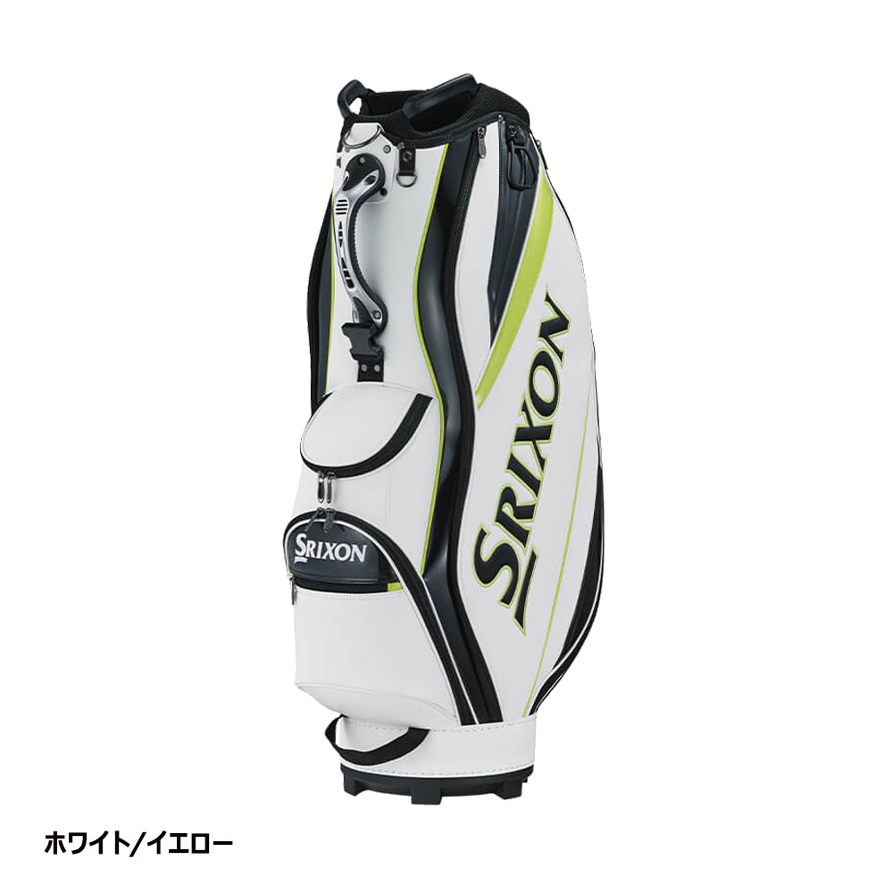 SRIXON ダンロップ ゴルフ スリクソン 軽量 キャディバッグ 9.5型 2.9