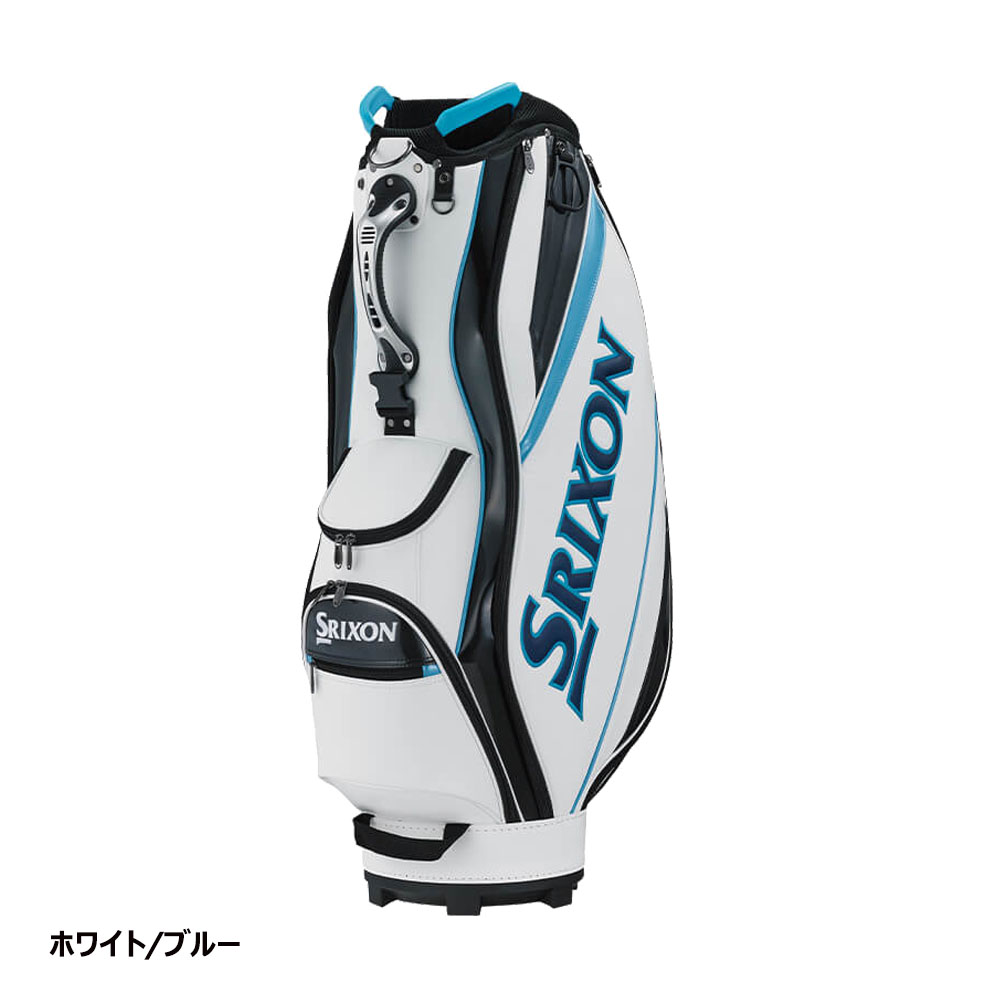 SRIXON ダンロップ ゴルフ スリクソン 軽量 キャディバッグ 9.5型 2.9