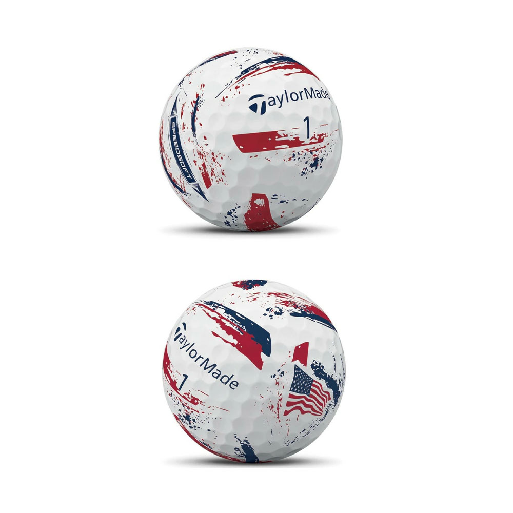 TaylorMade（テーラーメイド） 2025 スピードソフトインク ゴルフ