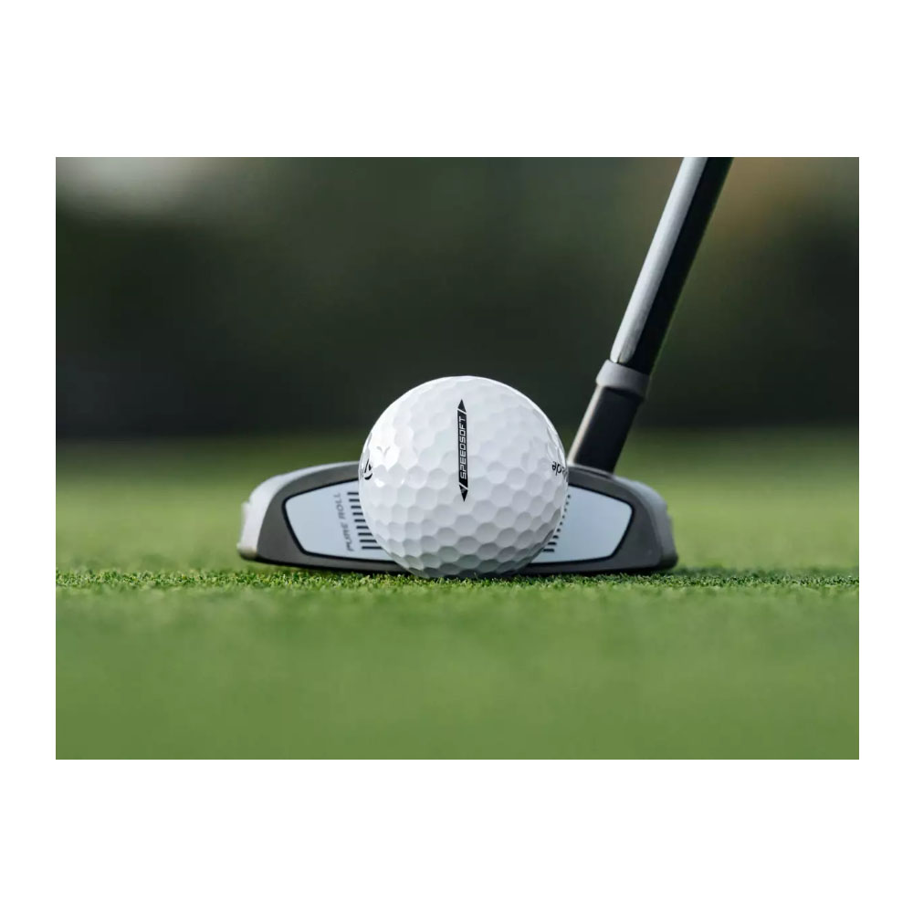TaylorMade（テーラーメイド） USモデル スピードソフト ピンク ゴルフ