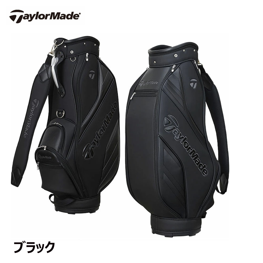TaylorMade（テーラーメイド） スポーツモダン キャディバッグ UN743