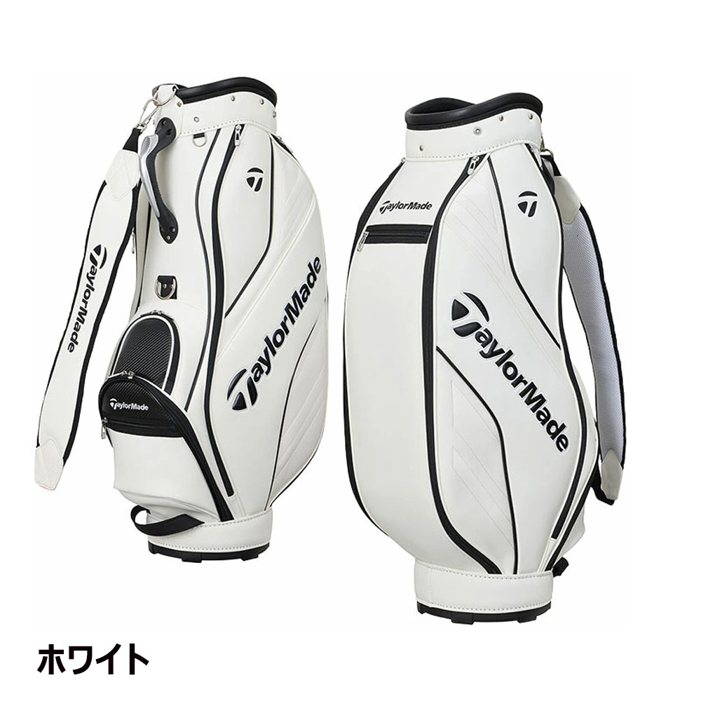 TaylorMade（テーラーメイド） スポーツモダン キャディバッグ UN743