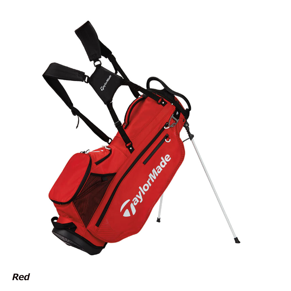 TaylorMade（テーラーメイド） プロスタンドバッグ キャディバッグ