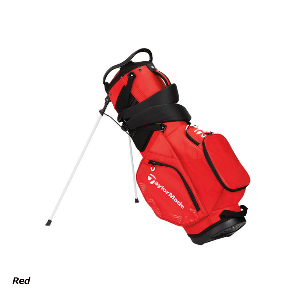 TaylorMade（テーラーメイド） プロスタンドバッグ キャディバッグ