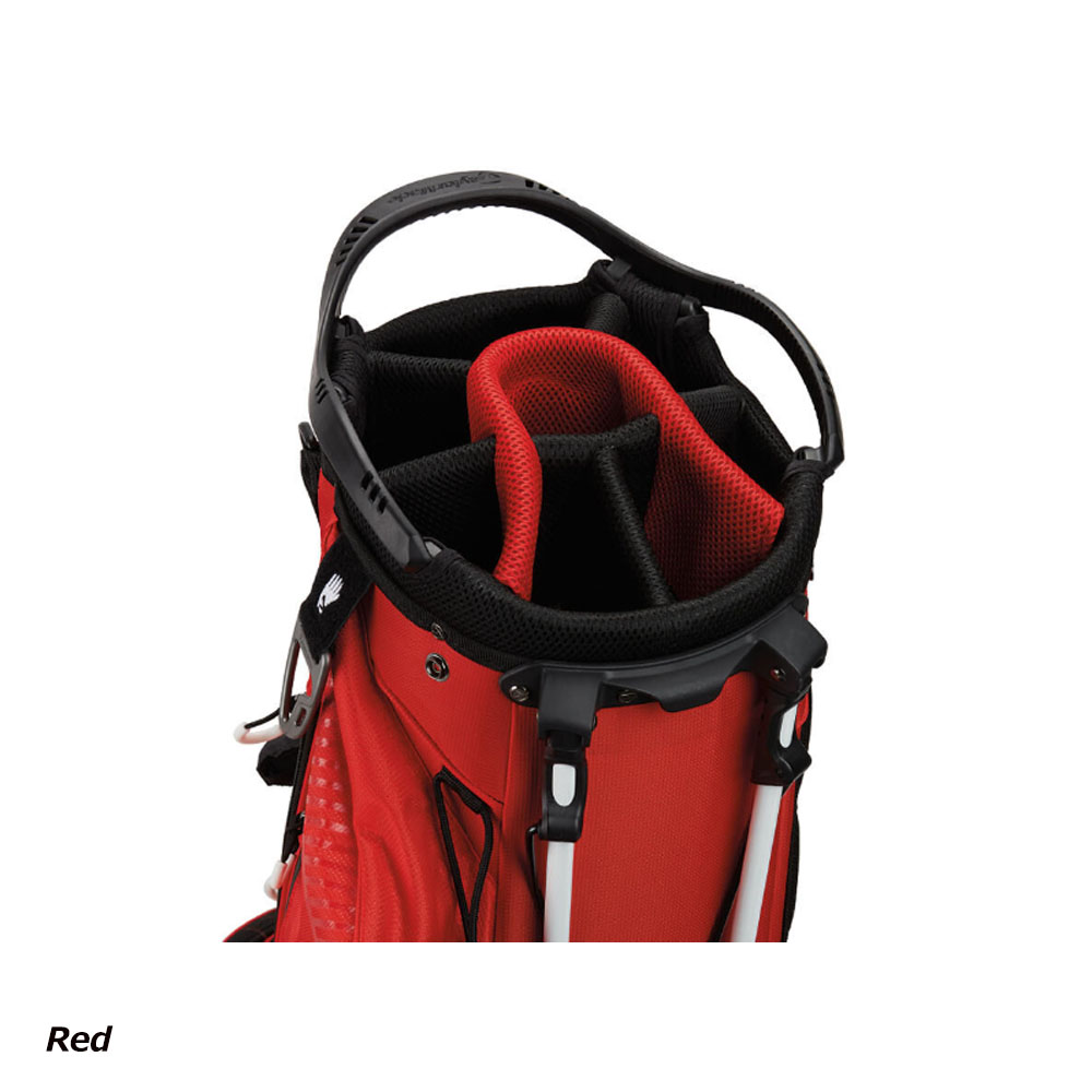TaylorMade（テーラーメイド） プロスタンドバッグ キャディバッグ