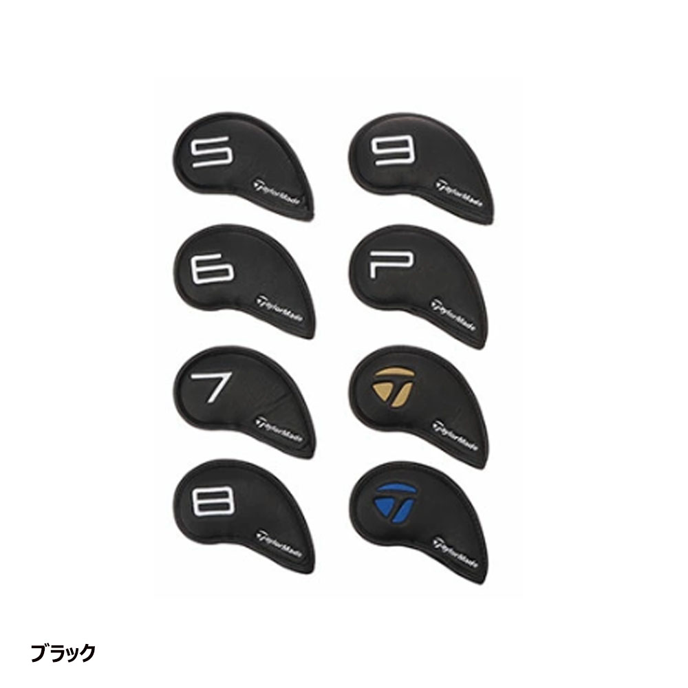 TaylorMade（テーラーメイド） セパレート アイアンカバー UN094